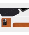 Nillkin Qin Case Case for Xiaomi Redmi Note 11 Pro+ (China) / Redmi Note 11 Pro (China) / Mi11i HyperCharge Camera Protector Hol
