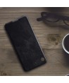 Nillkin Qin Case Case for Xiaomi Redmi Note 11 Pro+ (China) / Redmi Note 11 Pro (China) / Mi11i HyperCharge Camera Protector Hol