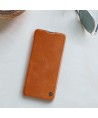Nillkin Qin Case Case for Xiaomi Redmi Note 11 Pro+ (China) / Redmi Note 11 Pro (China) / Mi11i HyperCharge Camera Protector Hol