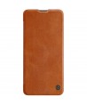 Nillkin Qin Case Case for Xiaomi Redmi Note 11 Pro+ (China) / Redmi Note 11 Pro (China) / Mi11i HyperCharge Camera Protector Hol