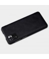 Nillkin Qin Case Case for Xiaomi Redmi Note 11 Pro+ (China) / Redmi Note 11 Pro (China) / Mi11i HyperCharge Camera Protector Hol