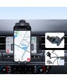 Joyroom mechanical car mount for cockpit black (JR-ZS283)