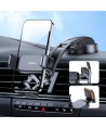 Joyroom mechanical car mount for cockpit black (JR-ZS283)