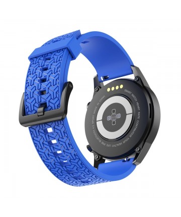 Watch Strap Y strap for Samsung Galaxy Watch 46mm wristband watchband blue