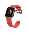 Watch Strap Y Watchband for Apple Watch 38/40/41mm - Red