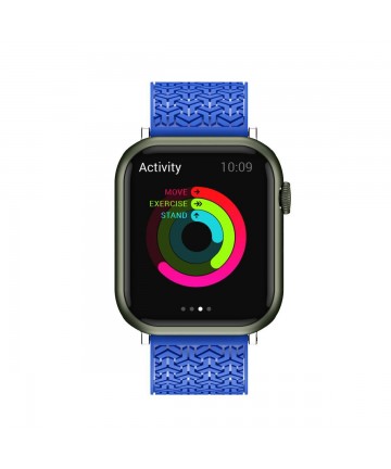 Watch Strap Y Watchband Bracelet for Apple Watch 38 / 40 / 41 mm - Blue