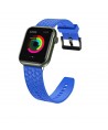 Watch Strap Y Watchband Bracelet for Apple Watch 38 / 40 / 41 mm - Blue