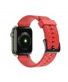 Watch Strap Y Watchband Bracelet for Apple Watch 42 / 44 / 45 mm - Red
