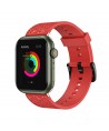 Watch Strap Y Watchband Bracelet for Apple Watch 42 / 44 / 45 mm - Red