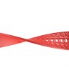 Watch Strap Y Watchband Bracelet for Apple Watch 42 / 44 / 45 mm - Red