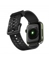 Watch Strap Y Watchband Bracelet for Apple Watch 42 / 44 / 45 mm - Black