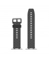 Watch Strap Y Watchband Bracelet for Apple Watch 42 / 44 / 45 mm - Black