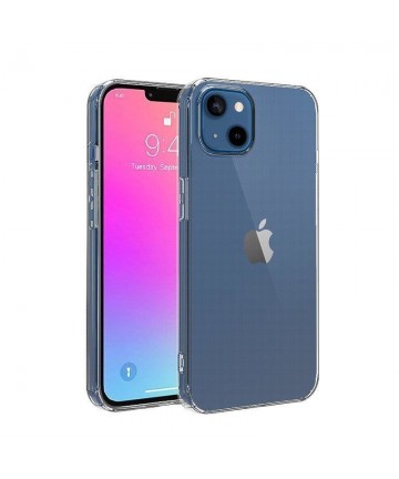 Gel case cover for Ultra Clear 0.5mm for Samsung Galaxy A53 5G transparent