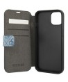 Guess GUBKP13S4GDBL iPhone 13 mini 5.4" blue/blue book 4G Stripe
