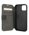 Guess GUBKP13S4GDGR iPhone 13 mini 5.4" grey/grey book 4G Stripe
