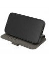 Guess GUBKP13S4GDGR iPhone 13 mini 5.4" grey/grey book 4G Stripe