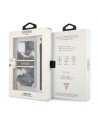 Guess GUHCP13SKCABBK iPhone 13 mini 5.4" black/black hardcase Camo Strap Collection