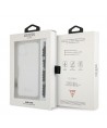 Guess GUHCP13SKPSBK iPhone 13 mini 5.4" Transparent hardcase Black Pearl
