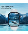 Spigen Neo Flex protective film for Apple Watch 4/5/6/7/8/SE (44/45 mm) - 3 pcs.