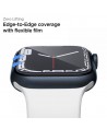 Spigen Neo Flex protective film for Apple Watch 4/5/6/7/8/SE (44/45 mm) - 3 pcs.