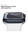 Spigen Neo Flex protective film for Apple Watch 4/5/6/7/8/SE (44/45 mm) - 3 pcs.