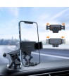 Joyroom Car Smartphone Holder for Dashboard Black (JR-ZS283)