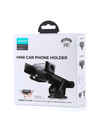 Joyroom Car Smartphone Holder for Dashboard Black (JR-ZS283)