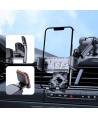 Joyroom Car Smartphone Holder for Dashboard Black (JR-ZS283)