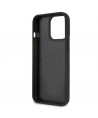 Karl Lagerfeld 3D Rubber Choupette Case for iPhone 13 Pro / iPhone 13 - Black