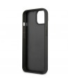 Karl Lagerfeld 3D Rubber Choupette Case for iPhone 13 mini - Black