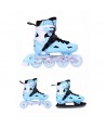 3K Αυξομειούμενα Πατίνια/Roller Skates/Παγοπέδιλα 3 σε 1 - Μέντα