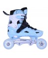 3K Αυξομειούμενα Πατίνια/Roller Skates/Παγοπέδιλα 3 σε 1 - Μέντα