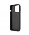Karl Lagerfeld 3D Rubber Karl's Head Case for iPhone 13 Pro / iPhone 13 - Black