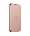 Guess GUBKS22MPSASBPI S22+ S906 pink/pink book Saffiano Stripes
