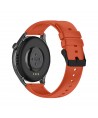 Strap One silicone band strap bracelet bracelet for Huawei Watch GT 3 42 mm orange