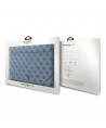 Guess 4G Uptown Triangle Logo case for 13-14" laptop - blue