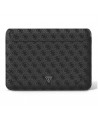Guess 4G Uptown Triangle Logo case for 13-14" laptop - black