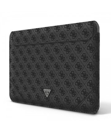 Guess 4G Uptown Triangle Logo case for 13-14" laptop - black
