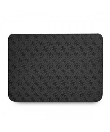 Guess 4G Uptown Triangle Logo case for 13-14" laptop - black