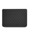 Guess 4G Uptown Triangle Logo case for 13-14" laptop - black