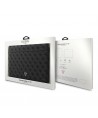 Guess 4G Uptown Triangle Logo case for 13-14" laptop - black