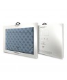 Guess 4G Uptown Triangle Logo case for a 16" laptop - blue