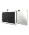Guess 4G Uptown Triangle Logo case for 16" laptop - black