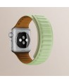 Magnetic Strap Magnetic Strap Bracelet for Apple Watch 41mm - Red
