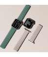 Magnetic Strap Magnetic Strap Bracelet for Apple Watch 41mm - Blue