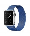 Magnetic Strap Watch Strap 6/5/4/3/2 / SE (40mm / 38mm) Magnetic Band Bracelet Bracelet Blue