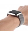 Magnetic Strap Watch 7 7/8 41mm Magnetic Strap Bracelet Green Bracelet
