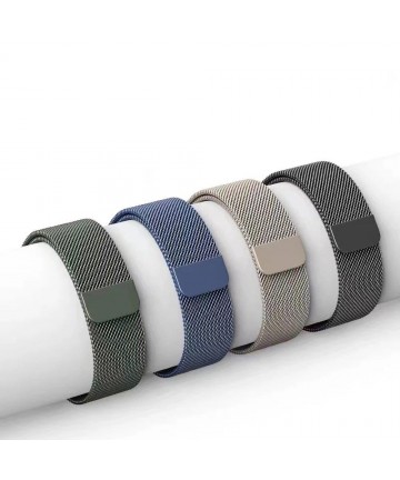 Magnetic Strap bracelet band for Apple Watch 38/40/41 mm - mint