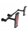 Wozinsky Double Headrest Car Phone Holder Black (WTHBK1)