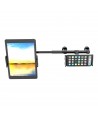 Wozinsky Double Headrest Car Phone Holder Black (WTHBK1)